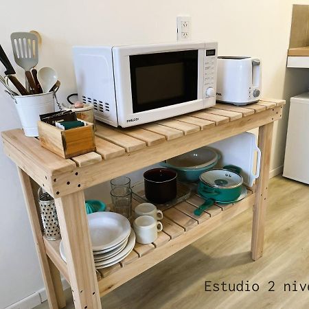 Nikeu Aparts El Chalten Buitenkant foto