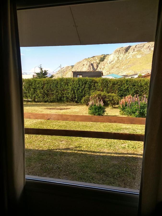 Nikeu Aparts El Chalten Buitenkant foto