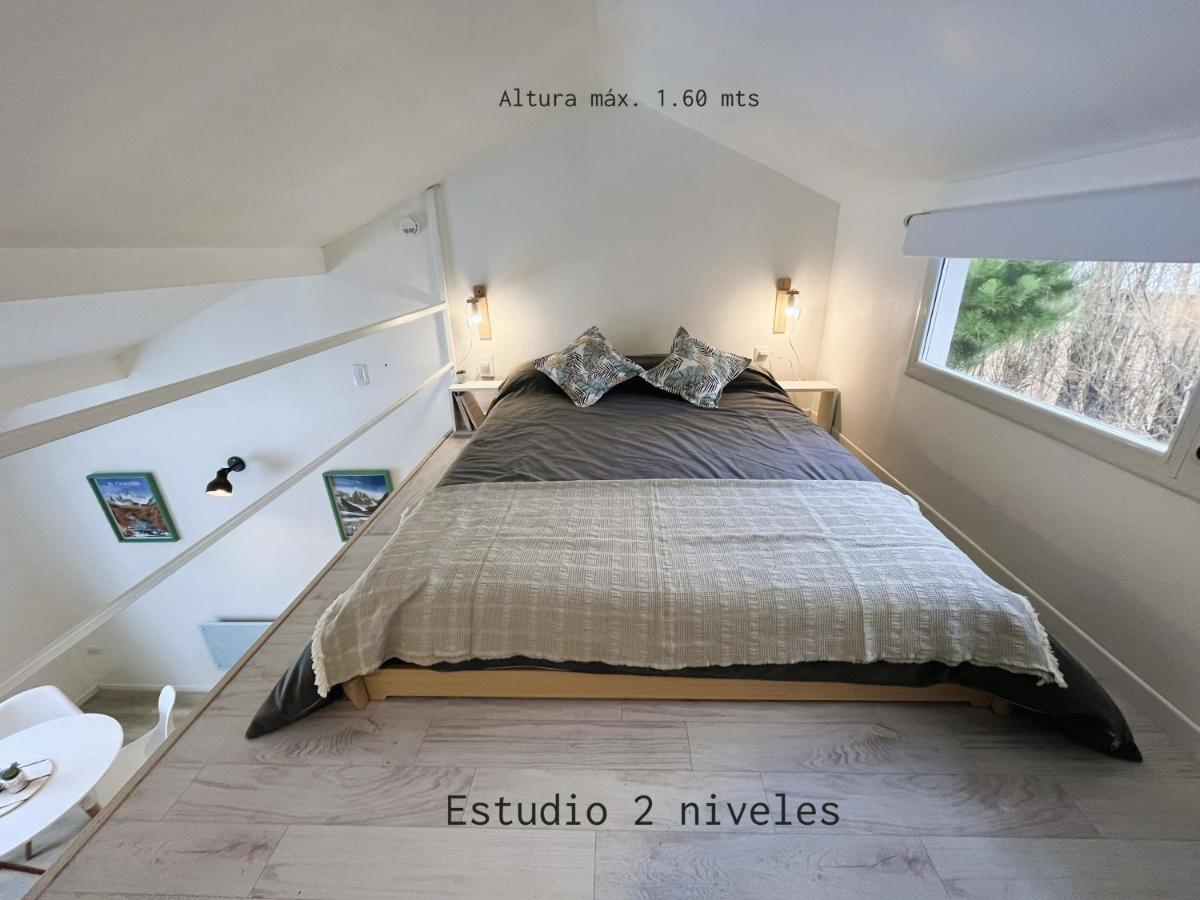 Nikeu Aparts El Chalten Buitenkant foto